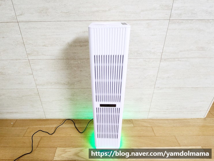  바이러스까지 사멸시키는 바이플라 공기청정살균기 VPl-0012