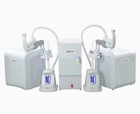  PR-FP 순수, 초순수 제조장치 / Type I & II Water Purification (미량 금속 및 유기 분석, PCR 바이오) / TOC 최소화 / 3차수,  1차수