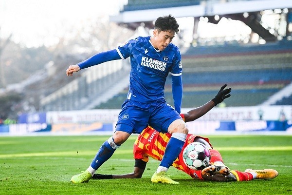 광주 FC <b>분데스리가</b> 출신 <b>최경록</b> 영입_홍윤상 처럼 득템 될까?