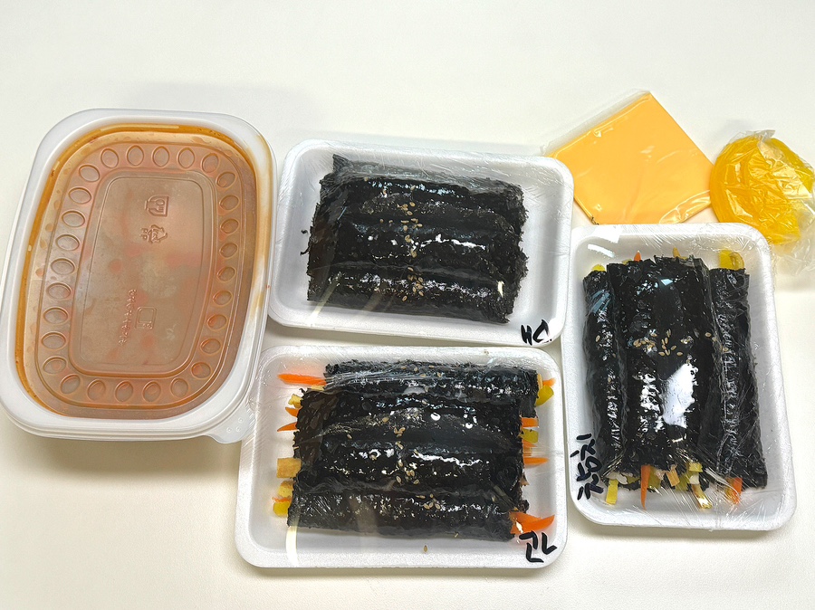 몬스터꼬맹이김밥 탕정점 사진 6