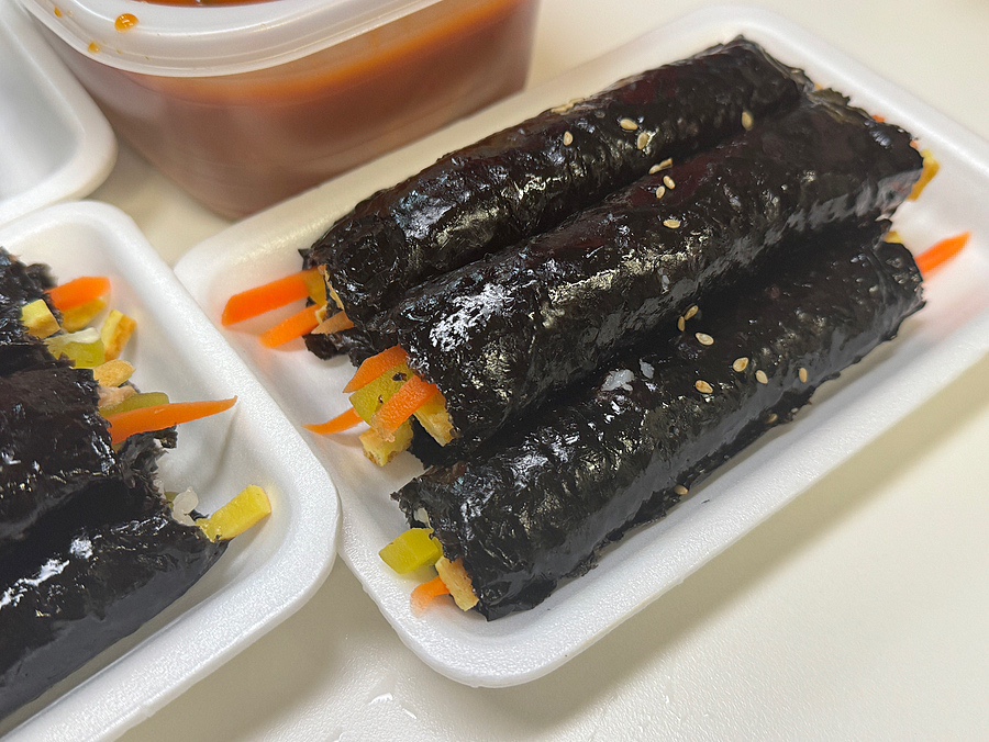 몬스터꼬맹이김밥 탕정점 사진 1