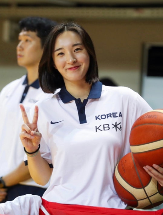 조은정 코치