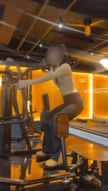  마곡역 헬스장 바이브먼트 김관장의 웨이트 초보 여성을 위한 초간단 루틴!! 코어, 엉덩이, 등