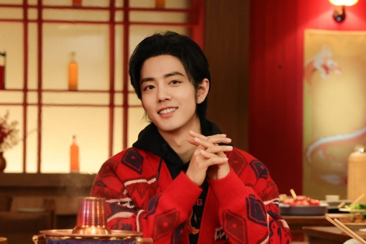  240115 :: 화창한 날씨엔 샤오잔 직방을!