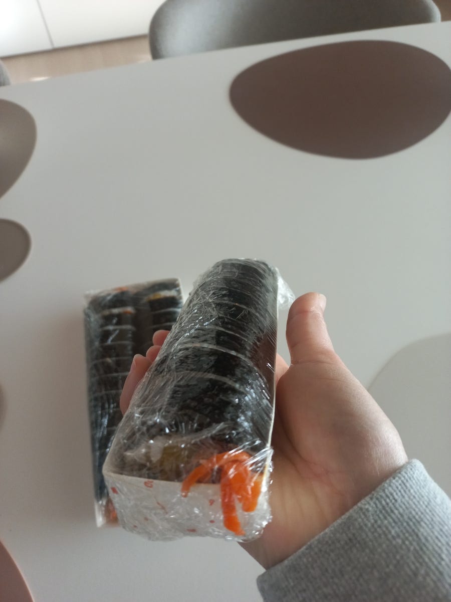 누나김밥 주월점 사진 5