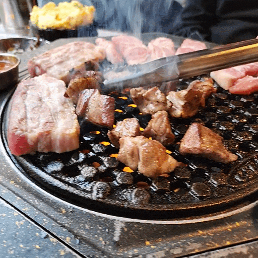  상남동고기맛집 상남동삽겹살  제주도의 맛과 분위기 가 느껴지는 <제줏간 창원상남점> 추천이유