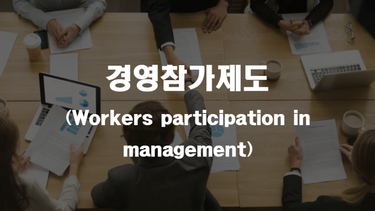  경영참가제도 _ 기업진단지도