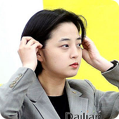 류호정 의원, 정의당 <b>탈당</b> 선언 "정의당이 다시 <b>민주당</b> 2중대의... 