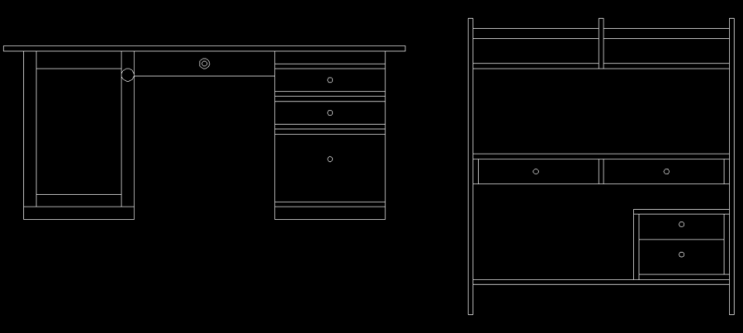 AUTO CAD 명령어 모음 1탄