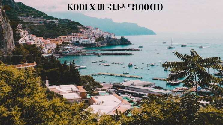 KODEX 미국나스닥100(H)