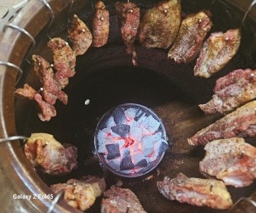  [울산맛집] 울산북구가족모임엔 촉촉한 항아리바베큐 울산상안동맛집 사랑채