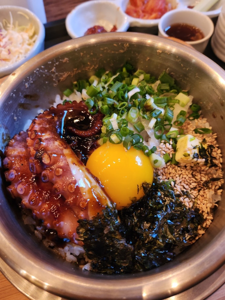  발산마곡 맛집 한식 한상차림 솥밥 저녁식사 모임 추천 [솥내음]