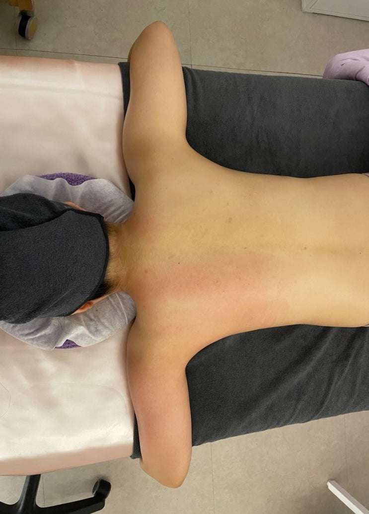  부산 서면에스테틱 팔뚝살빼는 방법, 피부관리 웨딩관리 드레스라인관리 후기 : 살롱드엔
