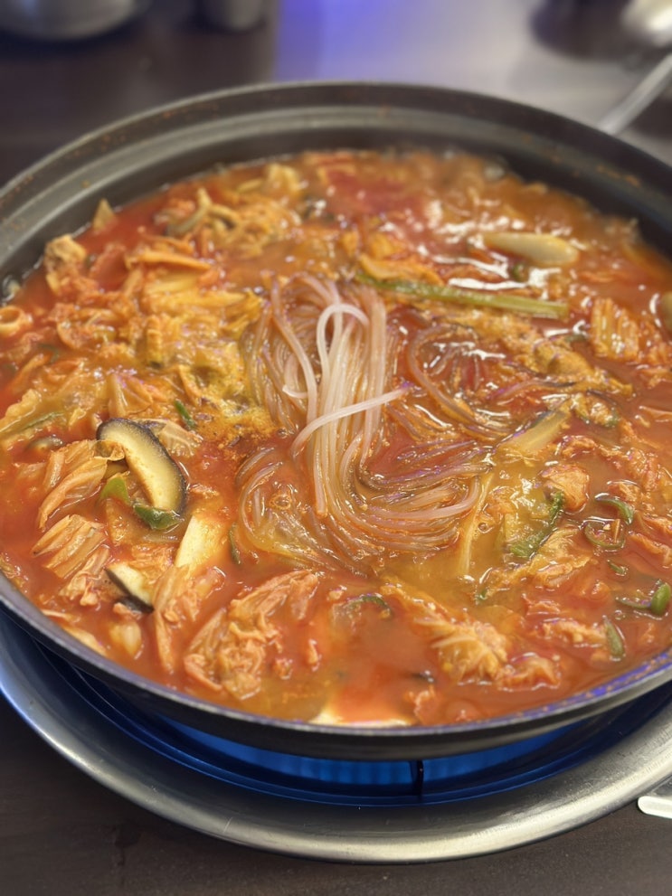  의정부 곱창전골 소곱창튀김 맛집 한제소곱창전골