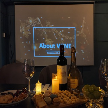  뚝섬 어바웃와인(About wine) 2030 직장인 와인파티 소모임 솔직 후기