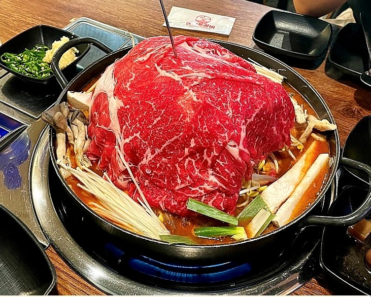 홍대입구역 맛집 연남물갈비 내돈내산 후기 홍대입구역 맛집 연남물갈비 내돈내산 후기