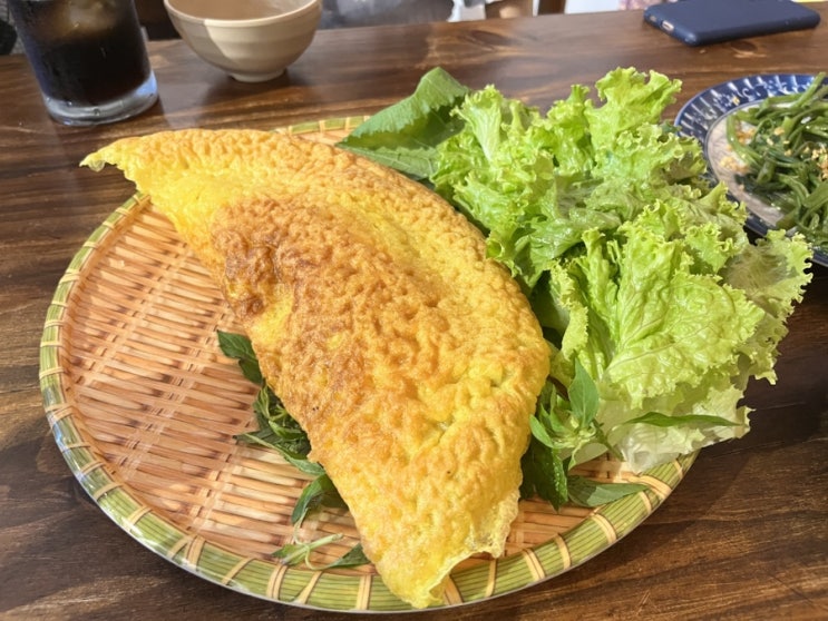  나트랑 시내 맛집 씀모이 가든 후기