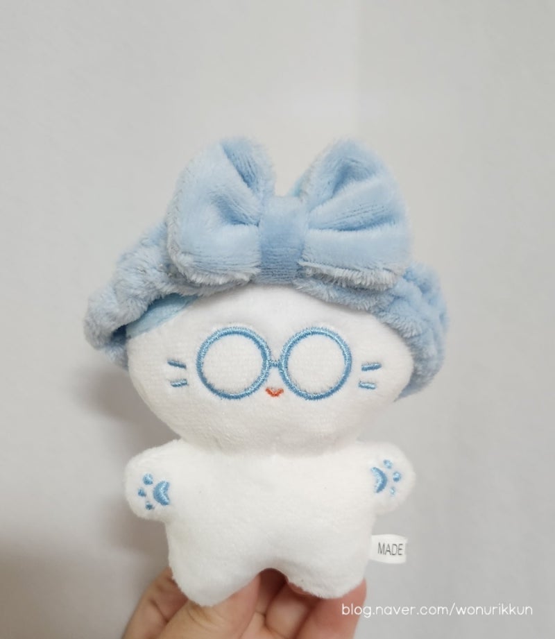 My First SEVENTEEN Wonwoo Doll - Wonnyaung