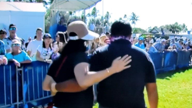<b>안병훈</b> 선수 <b>준우승</b> 2024년 PGA 투어 소니 오픈에서 연장전에서
