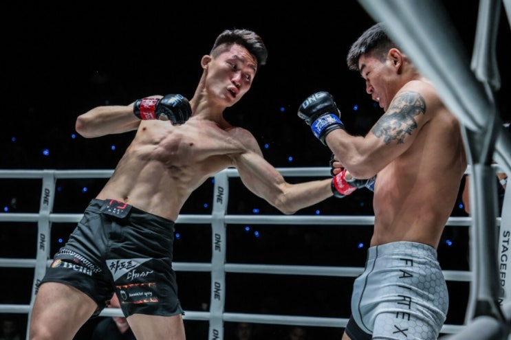  권원일, 원챔피언십 2경기 연속 '5만 달러 보너스' 획득