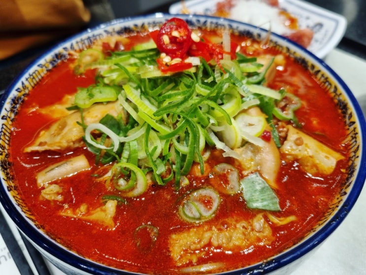 동탄 롯데백화점 맛집 땀땀 부모님 아이와 가기 좋은 식당
