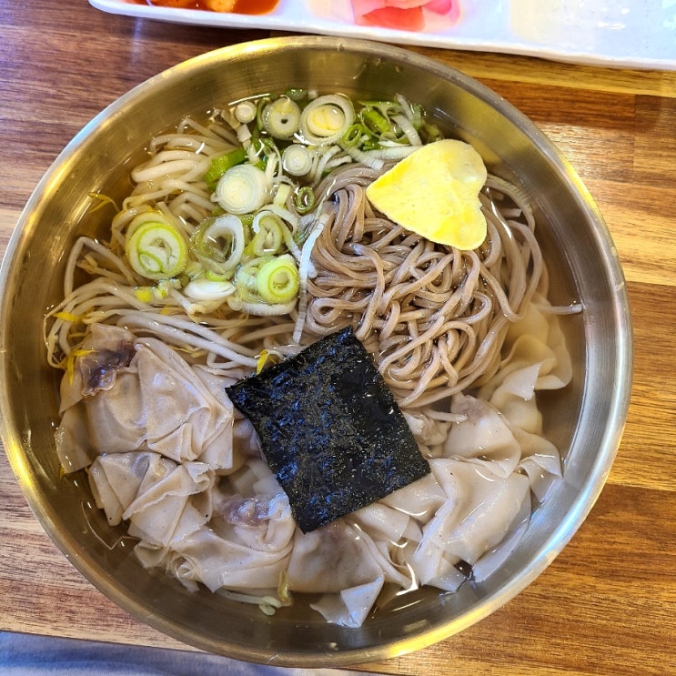  부산 윗반송 맛집 백년 가게에 선정된 곳 88완당집