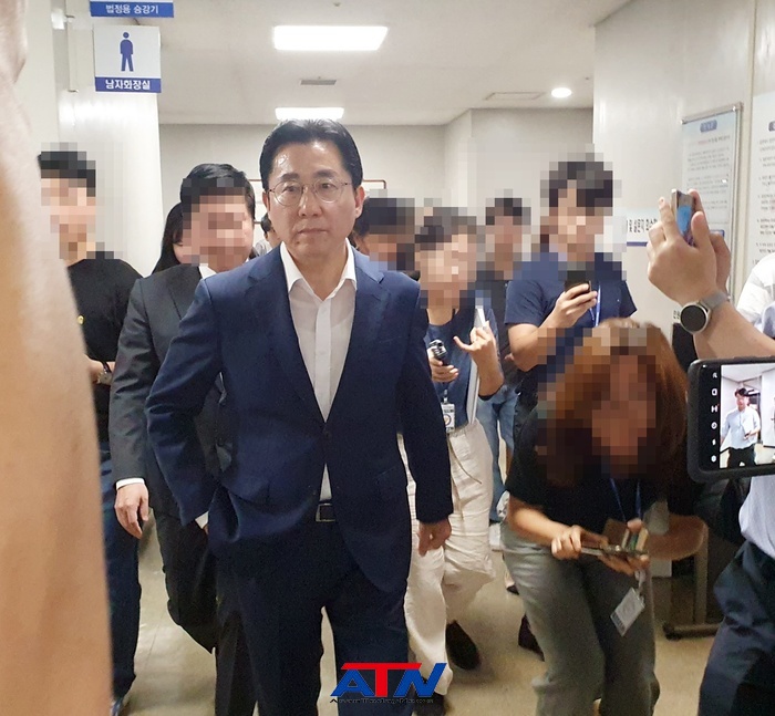 '선거법 위반' <b>박경귀 아산시장</b> 이달 25일 <b>대법</b> 선고...오전... 