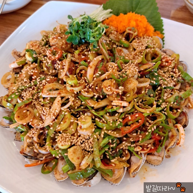  일산 대화동 맛집 '대화벌교꼬막' - 탱글한 제철 꼬막