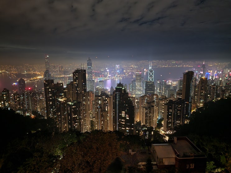[홍콩여행] 안보면 후회하는 피크타워, 피크트램 꿀팁 (티켓 가격표, 팁, 시간)