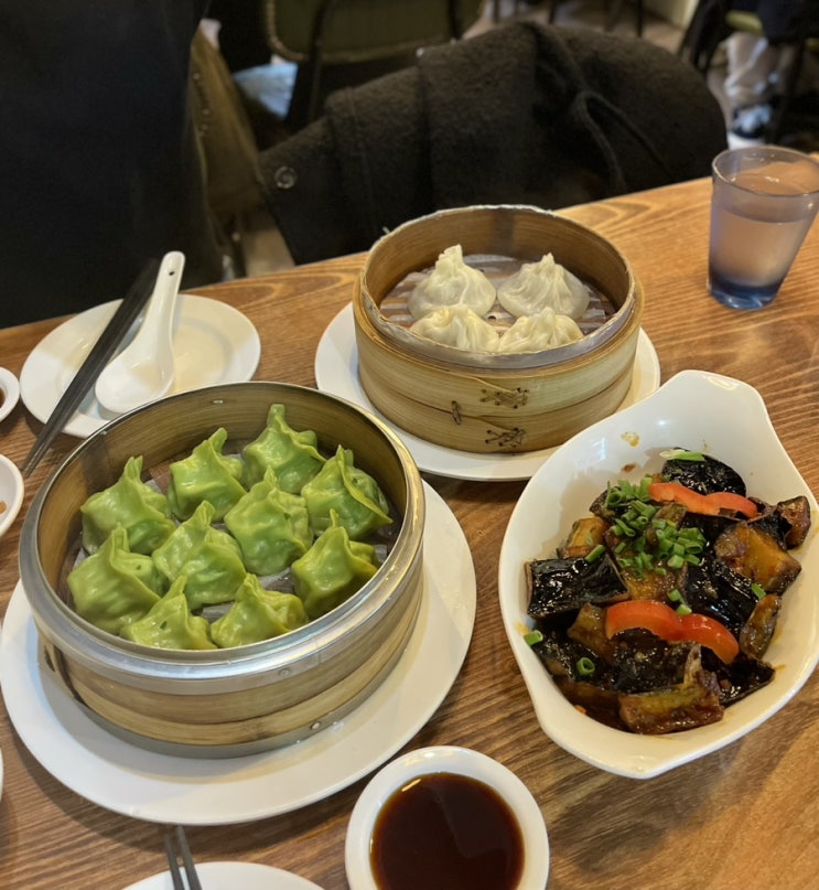  이태원 야상해 :: 오픈 전부터 웨이팅 필수인 딤섬, 어향가지 맛집 방문 솔직 후기