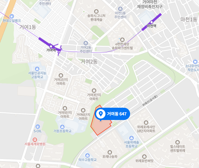 [사전청약] 서울 위례지구 A1-14블록 이익공유형(나눔형) 분양주택 사전예약 핵심만