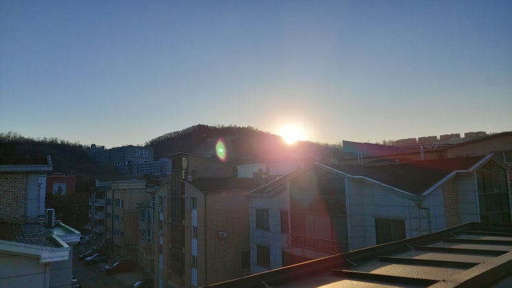  적당히 즐거웠고 적당히 나른했던 주말