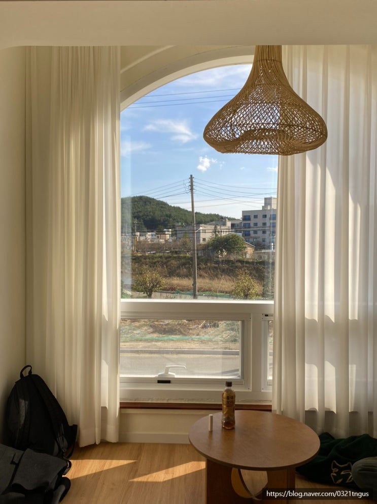  [양양여행] 하조대해변 도보 5분, 내돈내산 양양 감성숙소- '스테이다로'