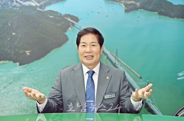  공영민 고흥군정, 2023년 청렴도 평가 2등급 달성 쾌거..역대 최고 성적