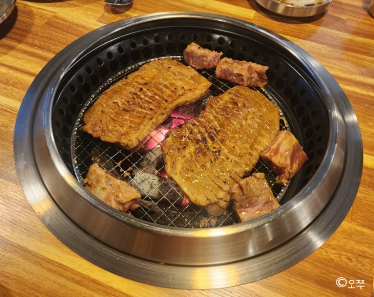  [군포 당정역 맛집] 갈비예찬