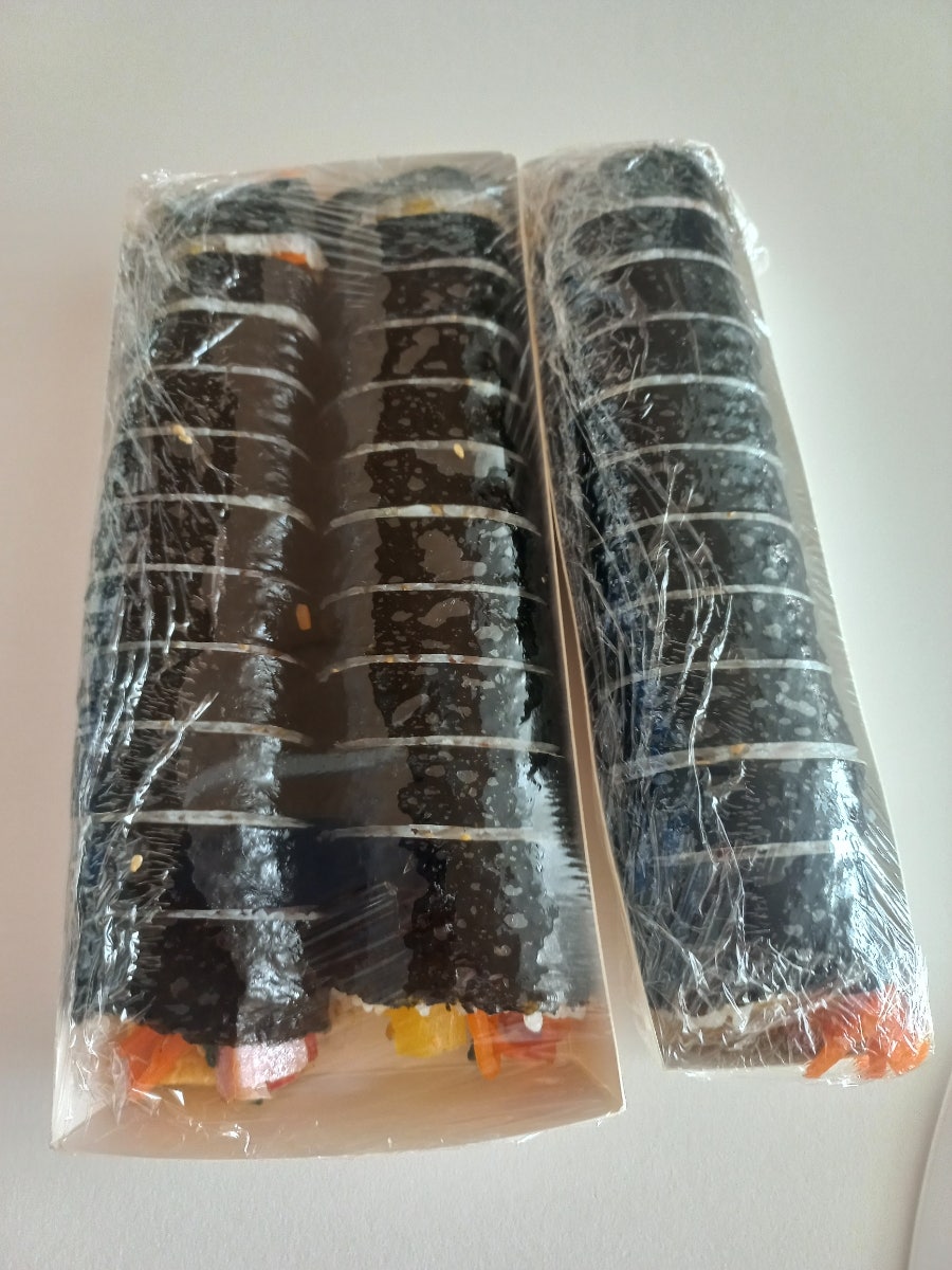 누나김밥 주월점 사진 4