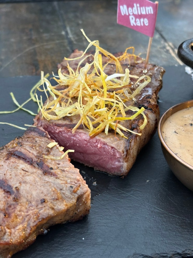  [호주여행]시드니 맛집 Elements bar and grill / 호주 스테이크 가성비 맛집