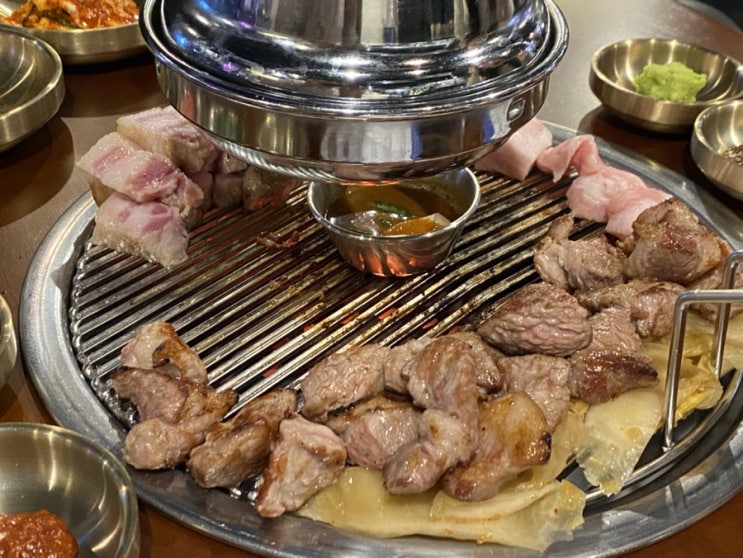  대전 관평동 고기집 현대아울렛 근처 맛집 고깃리88번지