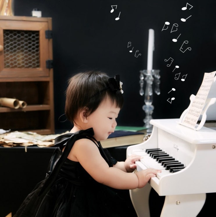  장기동사진관, 돌촬영 - 베이비몽드스튜디오