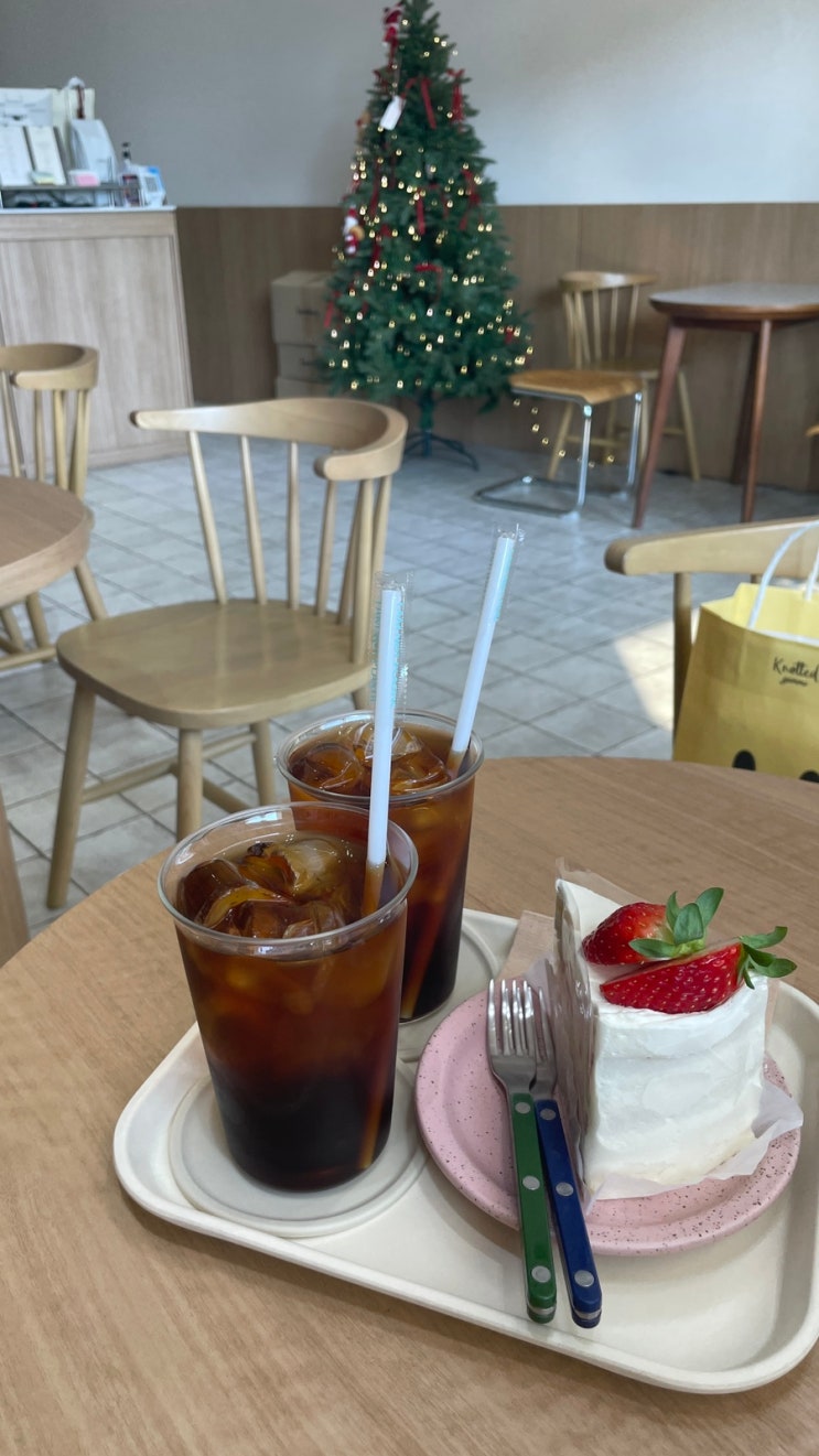  빛가람동카페 디저트 맛집 우디베이크하우스