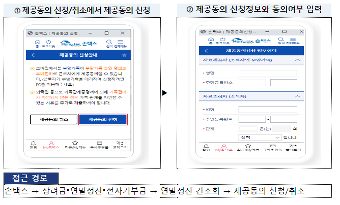 「연말정산 간소화 서비스」, 1월 15일(월) 제공합니다. 「연말정산 간소화 서비스」, 1월 15일(월) 제공합니다.