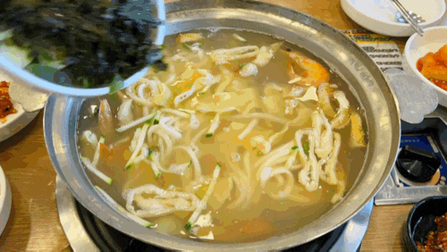  팔당원조칼제비 하남 칼국수 맛집: 경기/하남시