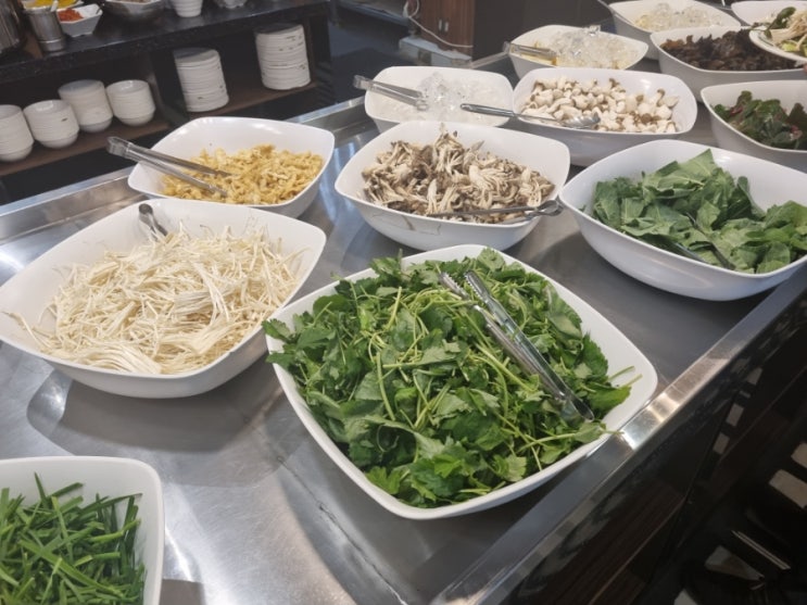  [대구 수성구] 폴인샤브 본점 : 범어동 샤브샤브 맛집 (단체석, 모임 장소)