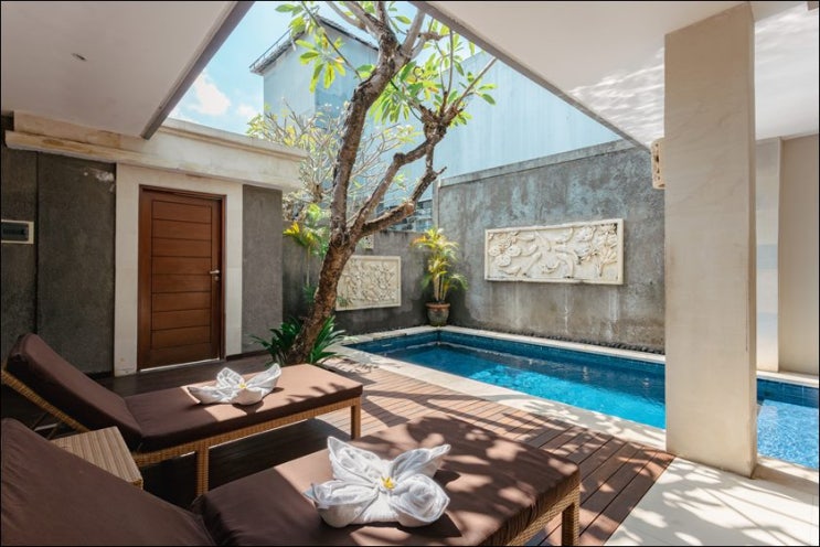  스미냑 The Light Exclusive Villas & Spa 풀빌라 허니문 패키지 2024년