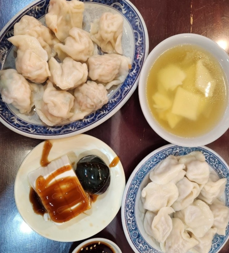 대만타이베이역맛집 <b>이연복셰프</b> 추천 새우<b>만두</b>... 