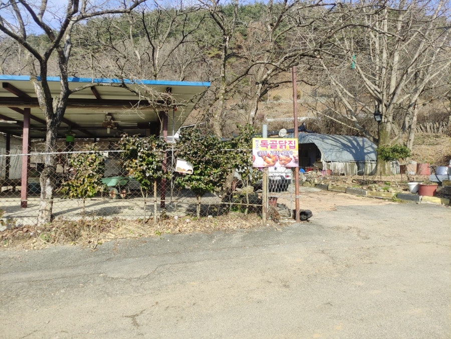 Baekusandokgoldakjip photo 2