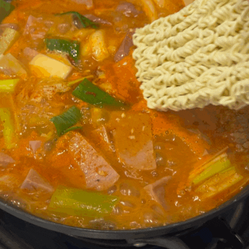  삼성동 점심식사 맛집 부대찌개가 맛있는 경아식당 코엑스