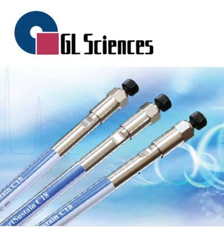  InertSustain AQ-C18 / GL Sicences Analytical Column / HPLC 역상 컬럼 / 고극성 화합물 분리