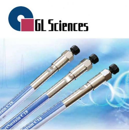 InertSustain AQ-C18 / GL Sicences Analytical Column / HPLC 역상 컬럼 / 고극성 화합물 분리