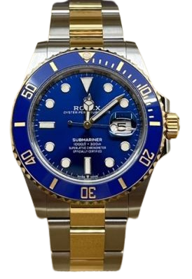  롤렉스 서브마리너 청콤 41mm 126613LB
